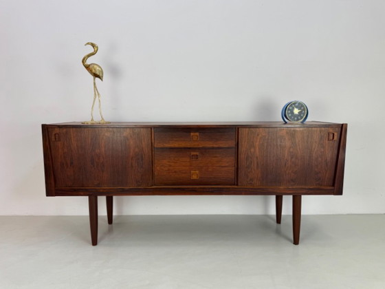 Image 1 of Credenza danese vintage in palissandro.