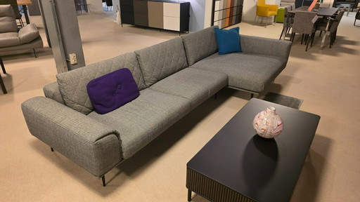 Divano angolare W.Schillig B341