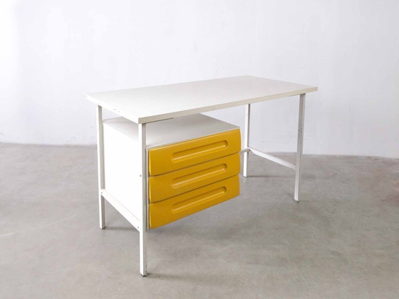 Image 1 of Scrivania vintage Gwinner, Space Age, anni '70