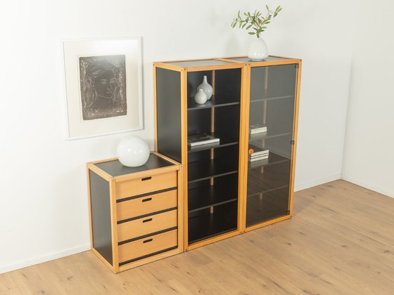 Image 1 of Flötotto Commode Set, Vitrine, Ladenkast