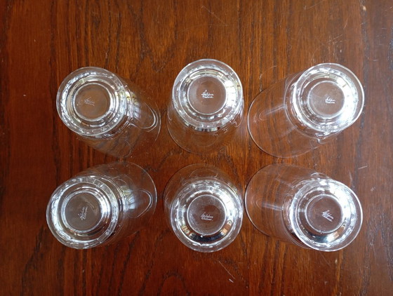 Bicchieri da Porto in cristallo Lalique 'Saint Hubert' – Bicchieri e caraffe (photo 12 of 14)