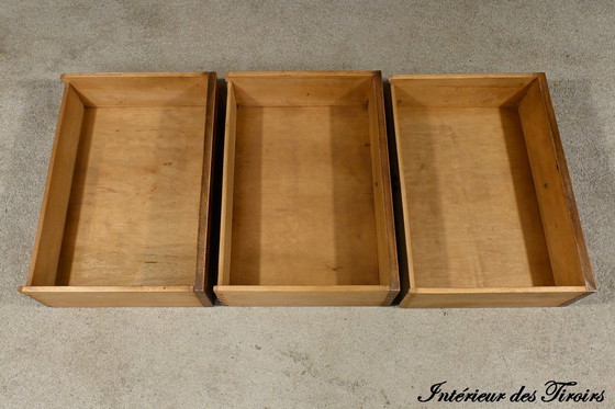 Image 1 of Burr Walnut Dressing table, Art Deco - 1930