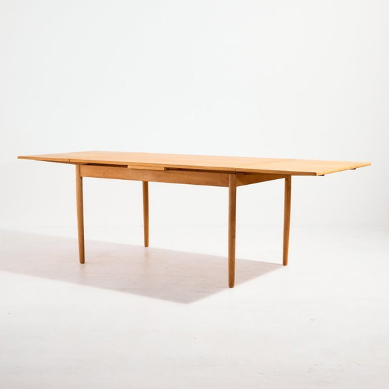 Image 1 of MK10433 Table de salle à manger en chêne