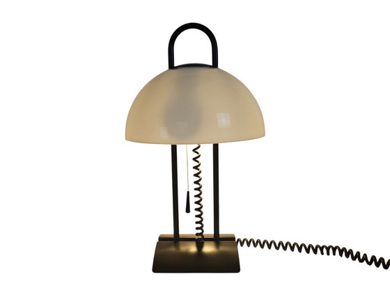 Image 1 of Massive - Space Age - Mushroom - tafellamp - Belgie - 70's