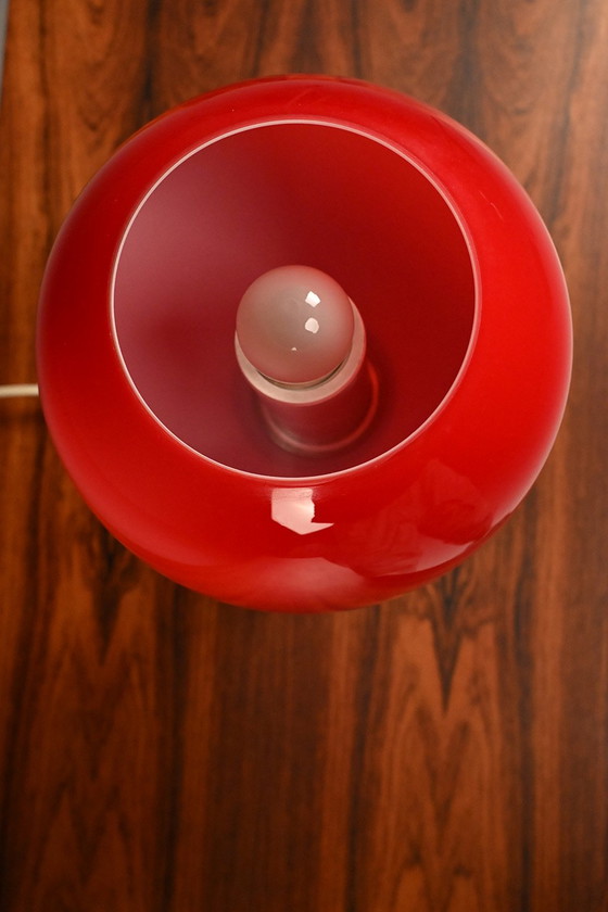 Image 1 of Lampe de table Erco Space Age