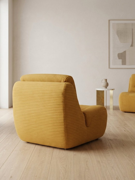 Image 1 of Living Room Set, Mid-Century, Jitona, 1970s, Czechoslovakia