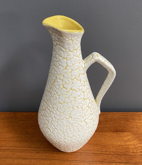Vintage Jasba Vase Model 214-30 West Germany Pottery – Ceramic (photo 7 of 14)