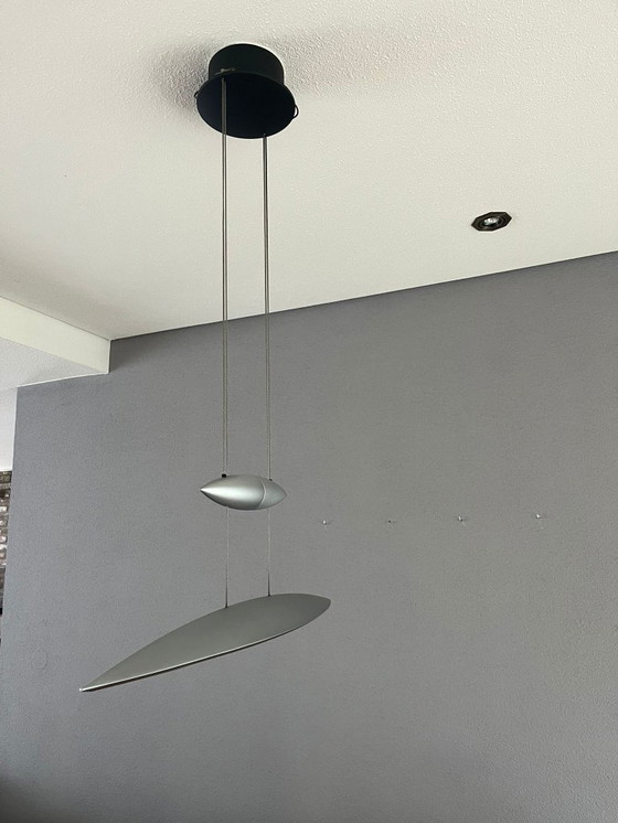 Image 1 of Tobias Grau Tai Lang Hanglamp aluminium grijs