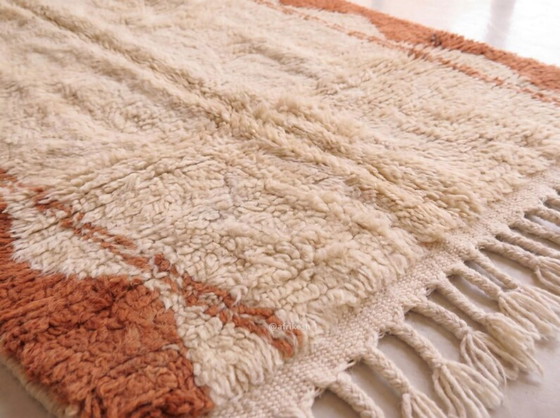 Magnifique Tapis Artisanal 120cmx300cm – Cotton (photo 8 of 8)