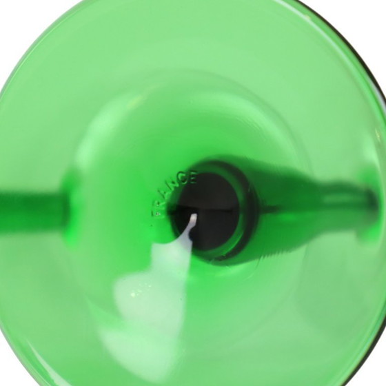 Image 1 of Vintage Luminarc Wijnglazen Set Van 10 