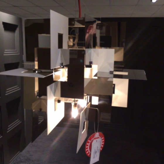 Image 1 of Lámpara colgante Terzani sin título