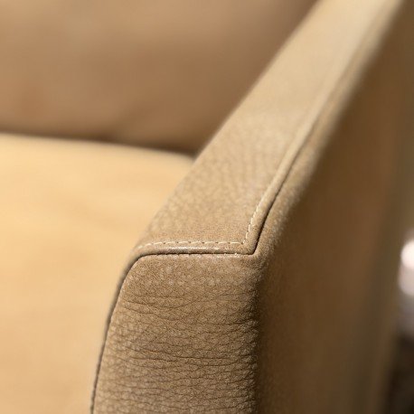As – 3-5 zitsbanken, Leather (photo 3 of 5)