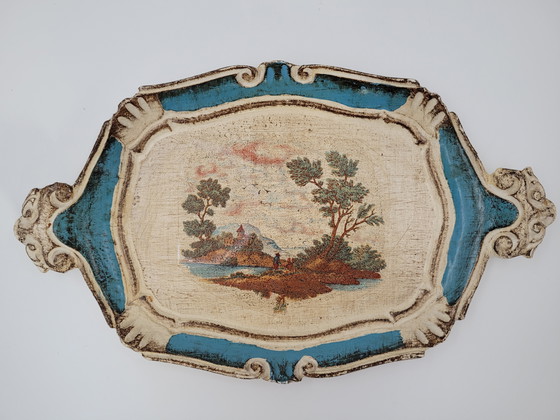 Image 1 of Bandeja florentina.