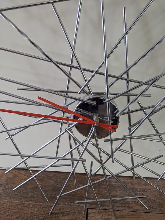 Image 1 of Alessi wall clock blow up