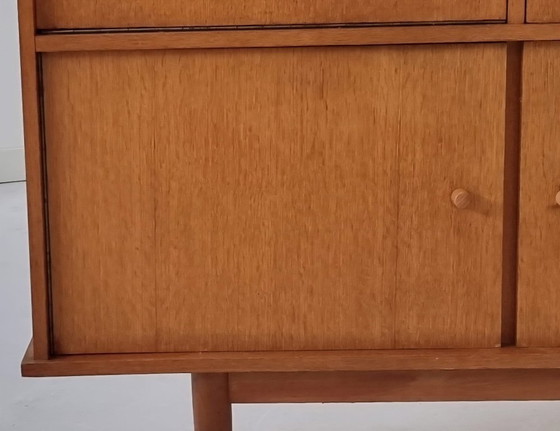 Image 1 of Mid Century highboard