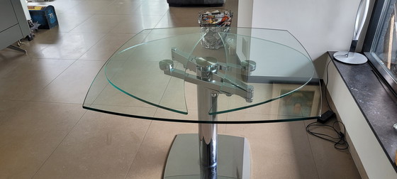 Image 1 of Tavolo da designer allungabile