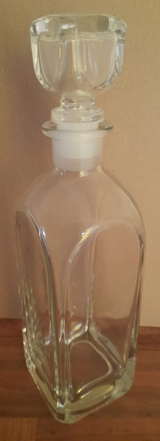 Image 1 of KRISTALLGLASSERVICE LUIGI BORMIOLI, MODELL LIGHT 7 MUSIC