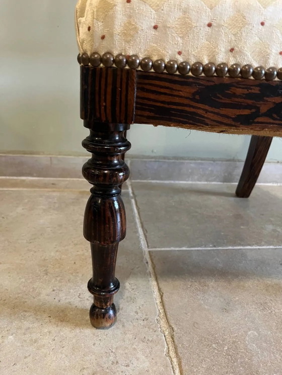 Poltrona in stile Napoleone III – Sedie da camera, Wood (photo 4 of 21)
