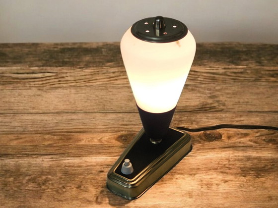 Image 1 of Very rare bedside lamp / table lamp, 1950s