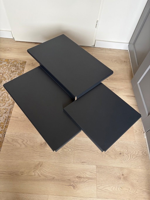 Tablefields salontafel van Frederik Roijé 
