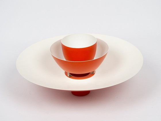 Image 1 of Danish Vintage Pendant Lamp PH 4/3 by Poul Henningsen, Louis Poulsen, 1966