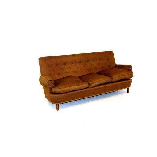 Vintage-Sofa von Carl Malmsten, Schweden 1960