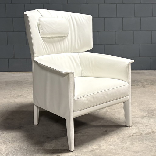 Vintage Leather Armchair - De Sede DS-168