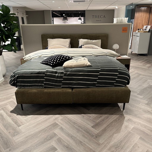 Box spring Beka Curve Porto - 180x210