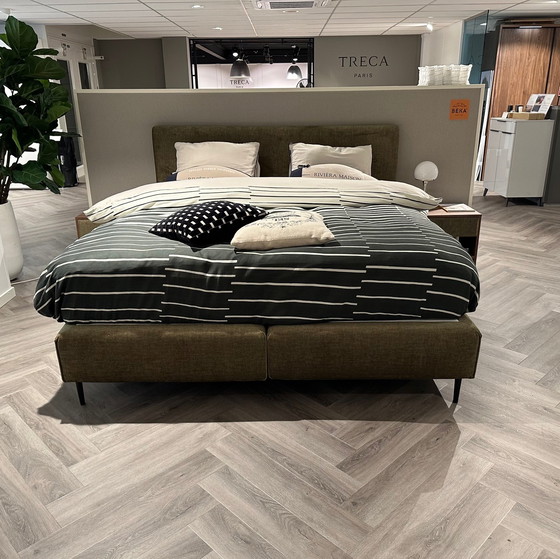 Image 1 of Somier Beka Curve Porto - 180x210