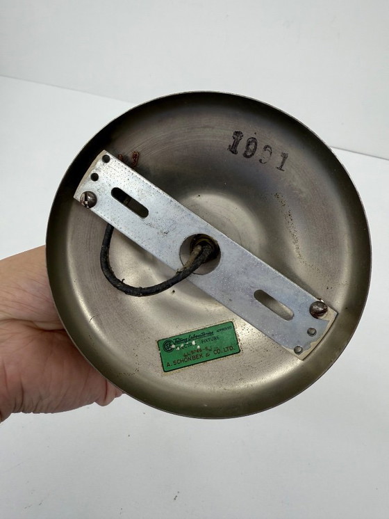 Image 1 of Lampada da soffitto del Medioevo di Schonbek , anni '70