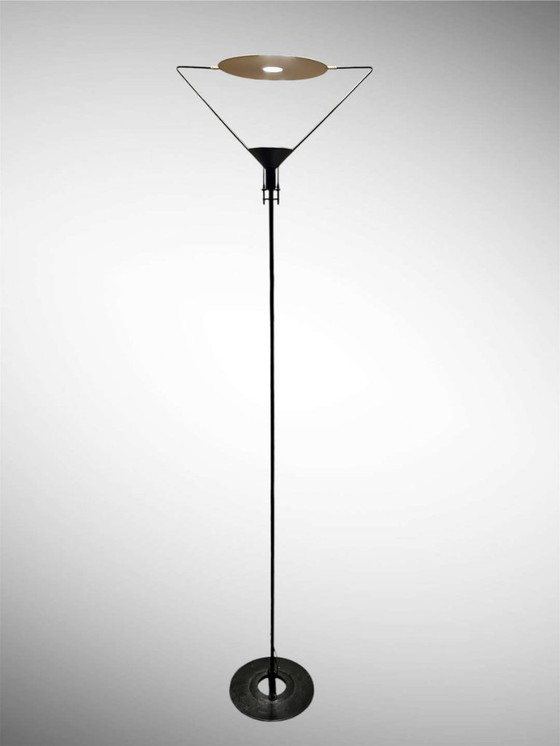 Image 1 of Carlo forcolini Polifemo Floor Lamp Artemide Edition 1980