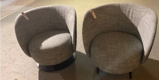 Image 1 of NEW Designer-Sofa-Garnitur von W.Schillig