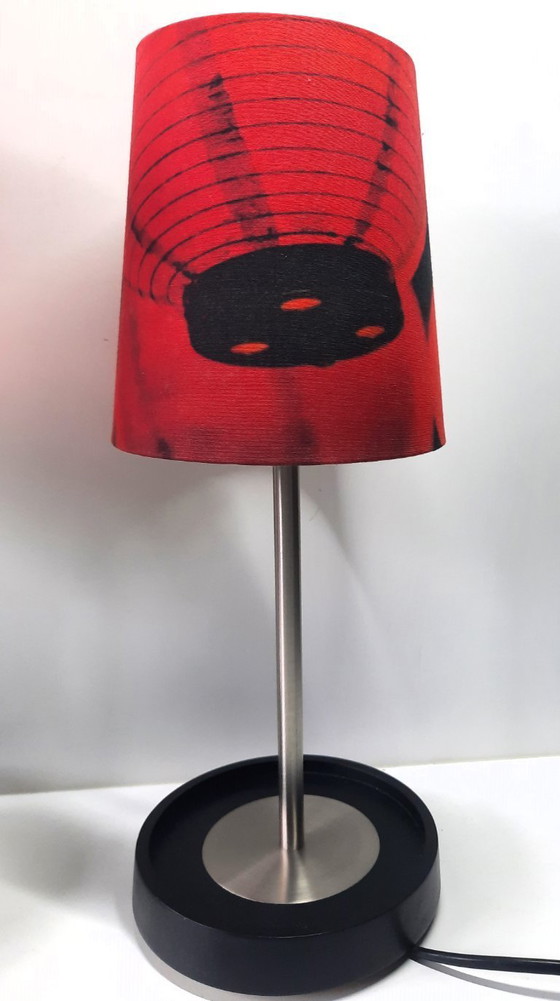 Image 1 of Set of 2 Vintage IKEA table lamps – Design Wiebke Braasch (1990s)