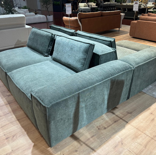 Sofá esquinero modular Jessamyn de Arctic Living