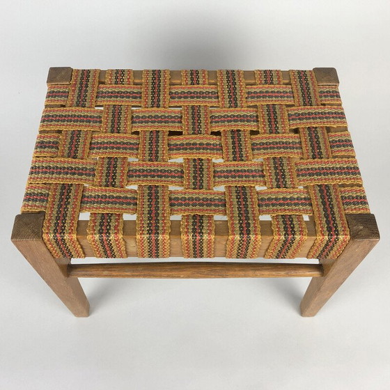 Image 1 of Vintage stool, 1950