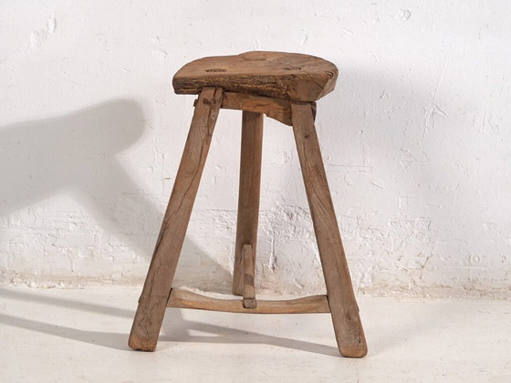 Antique Chinese stool (c.1900) #1 (photo 21 of 40)