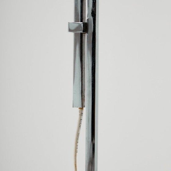Image 1 of MK6814 Chrome floor lamp
