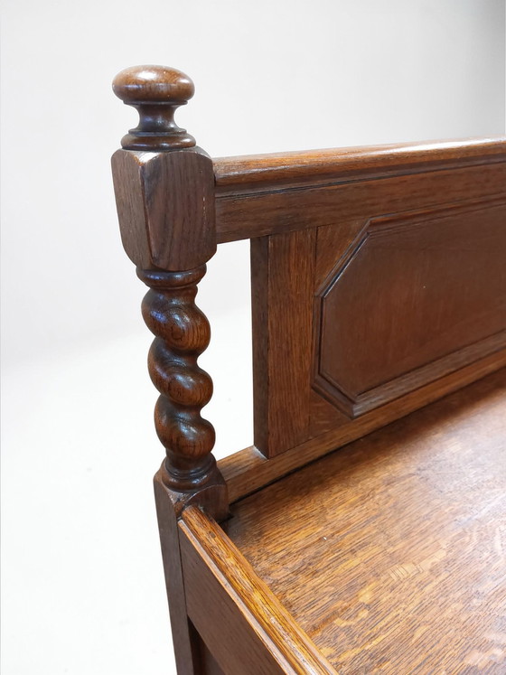 Image 1 of antique cabinet Art Deco cabinet