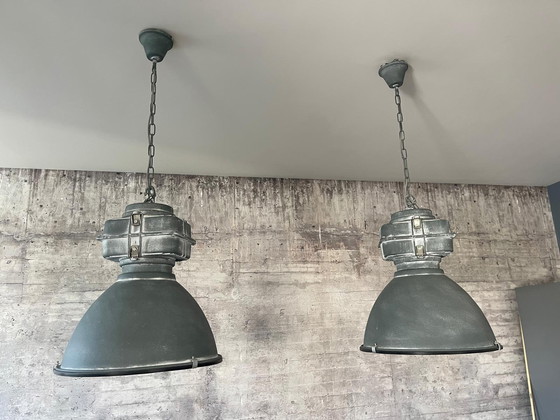 Image 1 of Industrielampen
