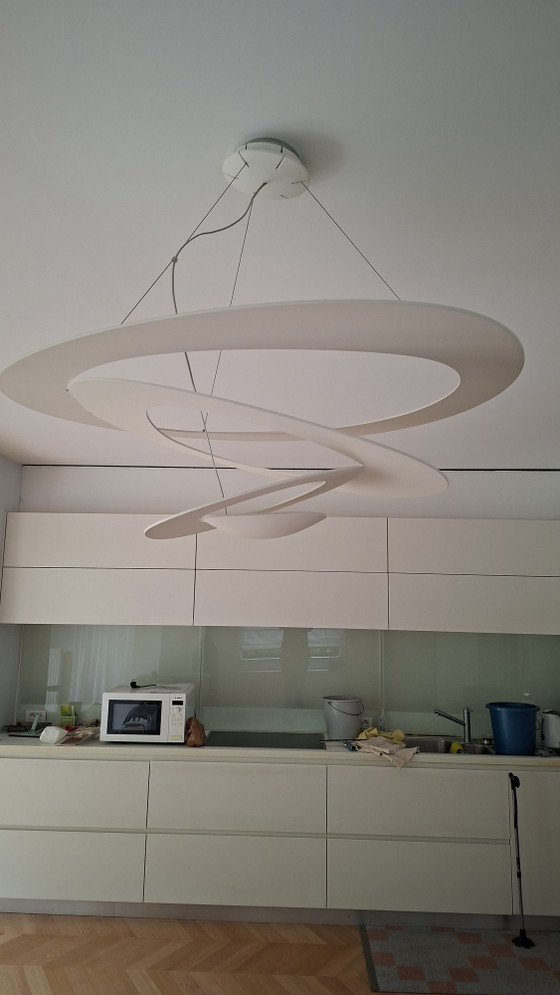 Artemide Pirce – Lámparas colgantes, Aluminium (photo 5 of 6)
