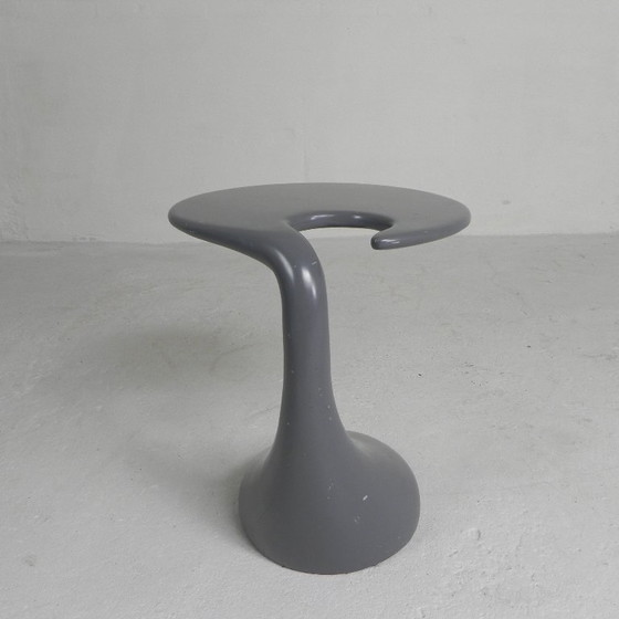 Image 1 of Vintage design table, side table with organic shapes, 90s