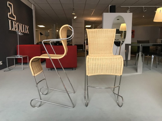 Image 1 of Tabouret de bar Driade Zago (lot de 2)