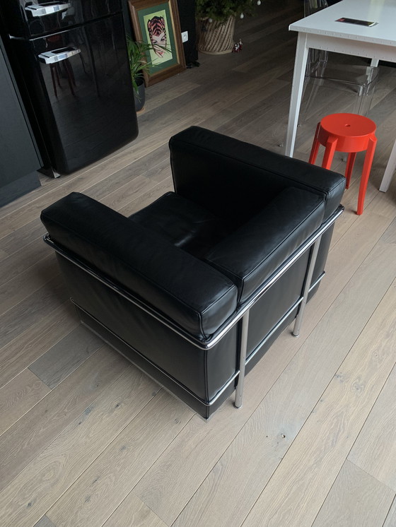 Image 1 of Cassina LC2 Le Corbusier