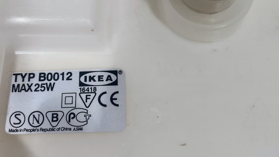 Image 1 of Ikea Lampe Lviken B0012