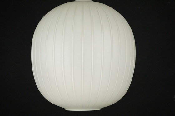 Image 1 of Italienische Pendelleuchte im Stil von Arredoluce Monza, Mid Century, Italien 1950er Jahre