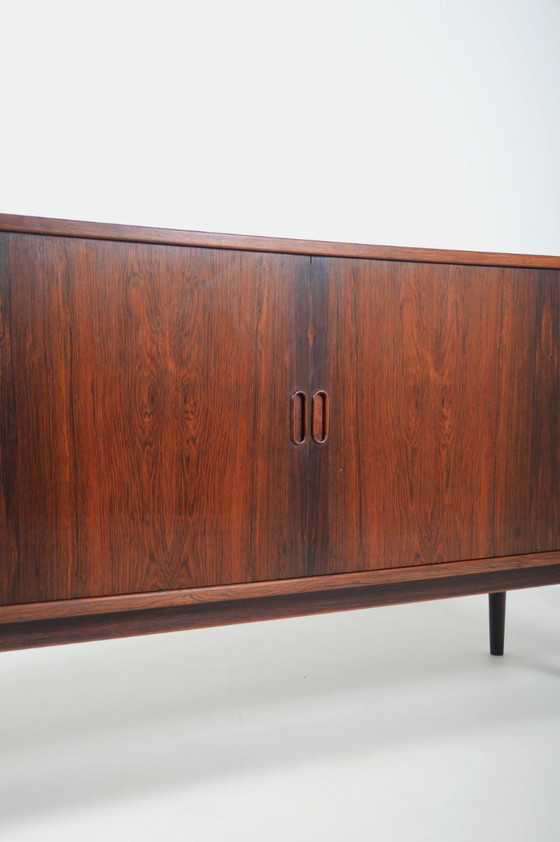 Danish Sideboard model 37 by Arne Vodder for Sibast Mobler, 1960s – Wood (photo 10 of 13)