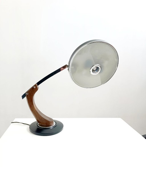 Lampada da scrivania President di GEI (FASE), anni '60