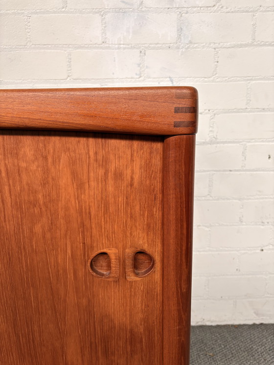 Image 1 of Buffet Bramin au design danois du milieu du siècle
