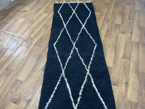 Marokkanischer Läuferteppich 300x70cm – Teppiche & Läufer, Wool (photo 10 of 10)