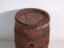 Antica botte in legno con cerchi in ferro – Ungheria, c. 1930 – Oggetti decorativi, Iron, Rustic (photo 15 of 40)